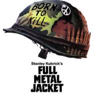 Blue Metal Jacket