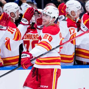 Meaghan Mikkelson on the Loss of Sam Honzek.