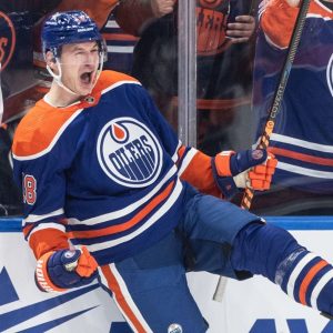 Gerry Dee on Zach Hyman