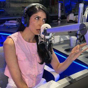 Pooja’s Parent of the Year Moment