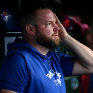 John Schneider Misses Out on AL Manager of the Year w/ Adnan Virk