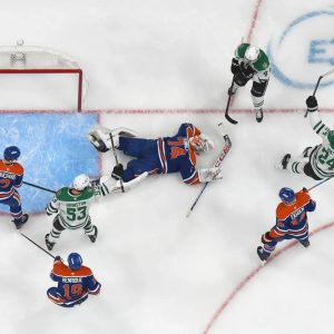 What is Going on With the Oilers?