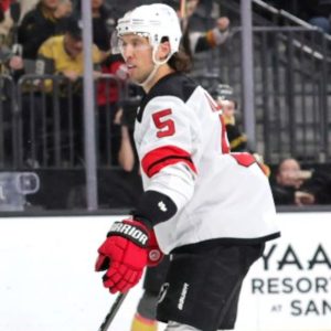 Impact of the NHL's Condensed Schedule with Brenden Dillon