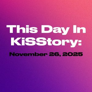 On This Day in KiSSTORY - November 26 - Bad Santa, AFV, Billboard Music Awards