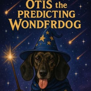 Robin says goodbye to Otis the Wonderdog
