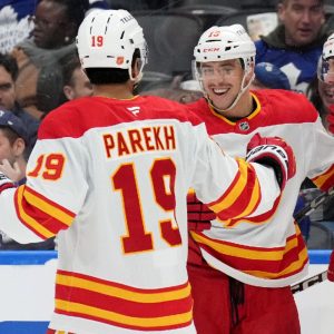 Parekh is Here to Stay