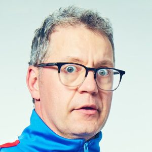 Stage Three Clinger Dad