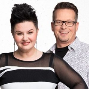 Feeling down? All you need are Joey's tailor and Lorelai Gilmore