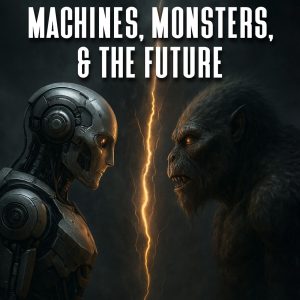 Machines, Monsters, and The Future | Slingshot Nation