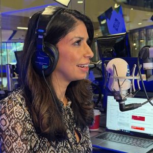 Pooja’s Deepest Secret Comes Out for a Cause