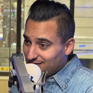 Help Us Nick-Name Our New Producer!