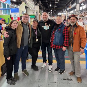 Market At Western Fair