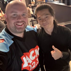 Supporting Plaza Sushi