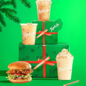 Belinda Wins $50 to Triple O's