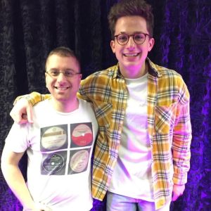 Maurie Chats with Charlie Puth!