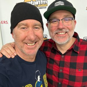 Kirby Brown of Sea to Sky Gondola