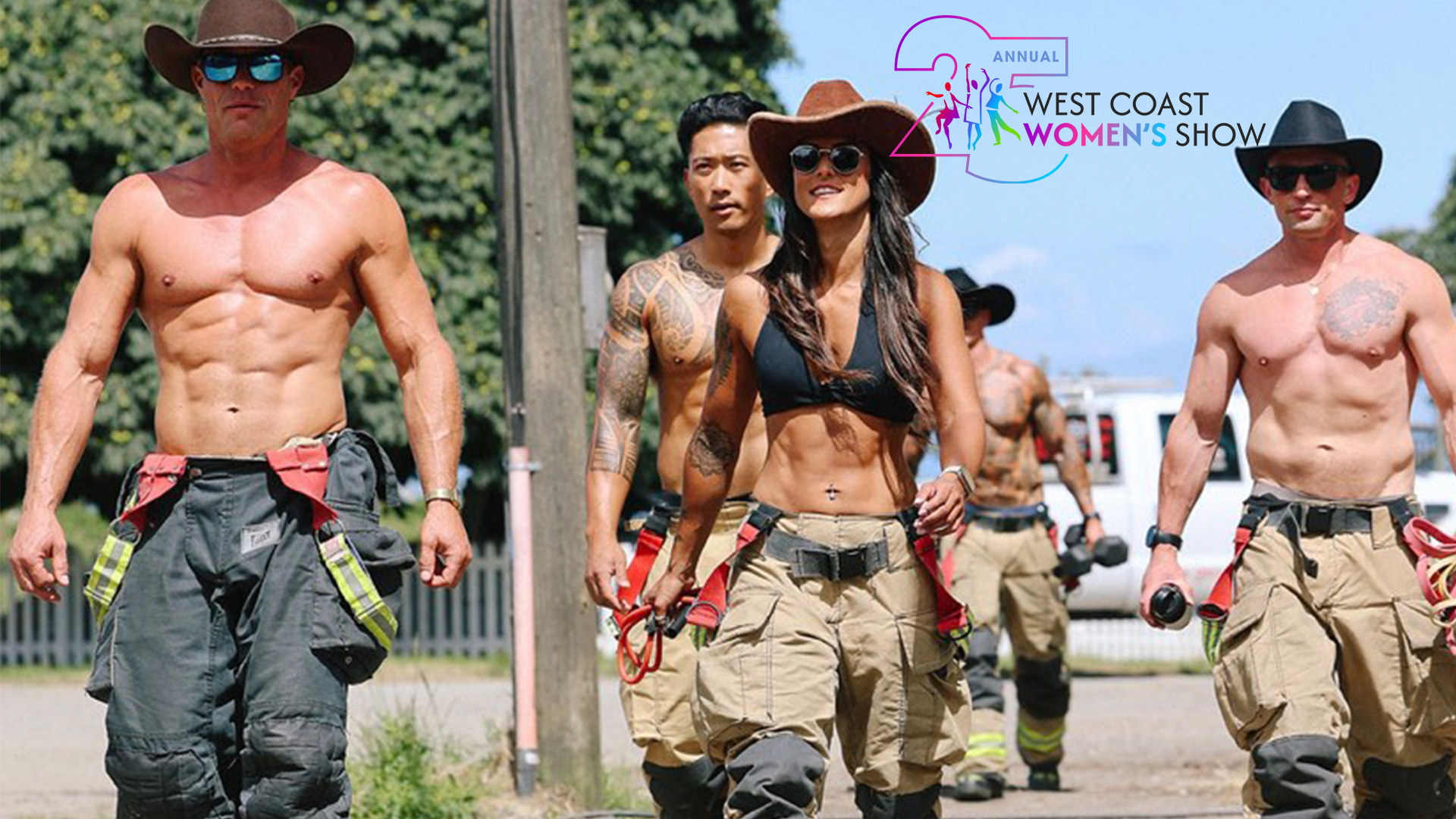 Win a Girls Night Out at the West Coast Women's Show