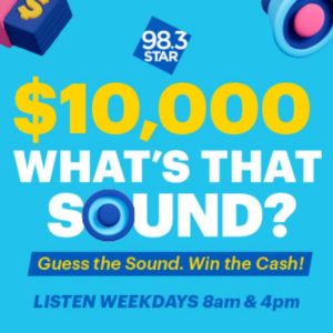 Sal Wins $8,900 on What's That Sound