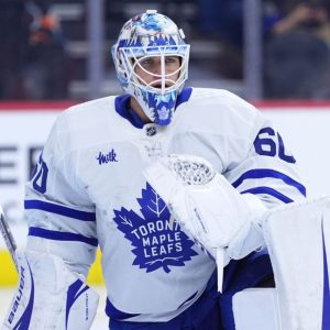 Leafs Goaltending Concerns with Frank Seravalli