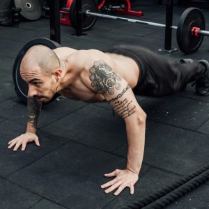 The "ab-roller" - PJ says YAY, Robin says NO WAY...