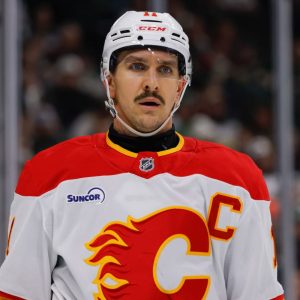 Why is Mikael Backlund Taking Heat?