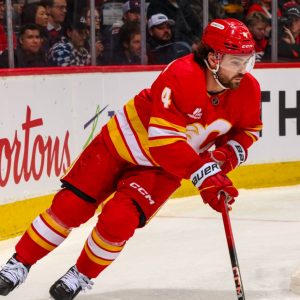 The Latest on the Flames With Frank Seravalli.