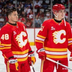 Time To Focus on the Long-Term Plan for the Flames