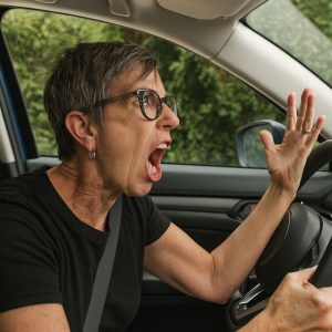 Say THIS for road rage