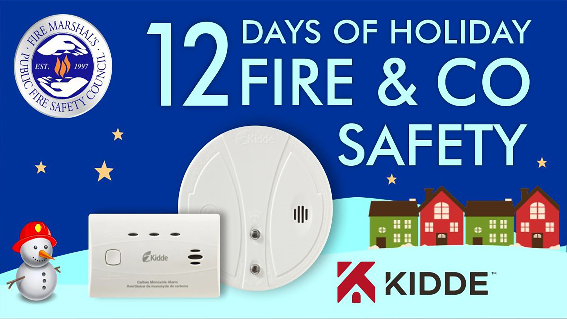 Enter to Win a Fire Safety Prize Pack from The London Fire Department