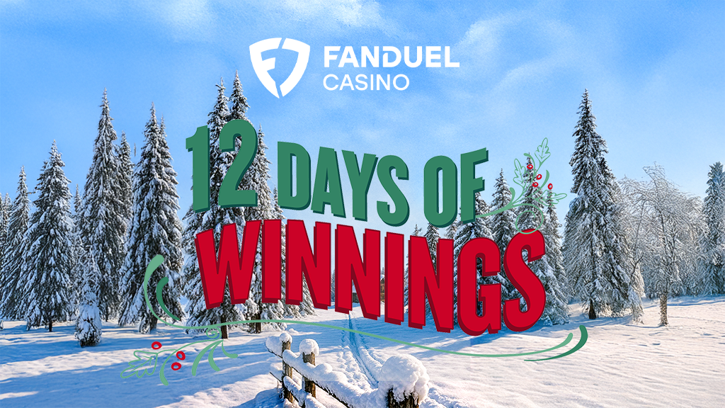 12 Days of Winnings