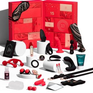 I Bet You Wouldn't Believe This Advent Calendar