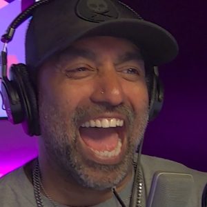 Mocha Watches 'COPS' and 'Jerry Springer' on Tubi!