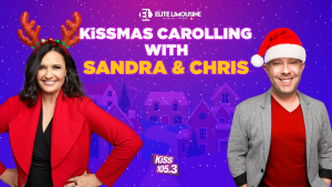 KiSSMas Carolling with Sandra & Chris