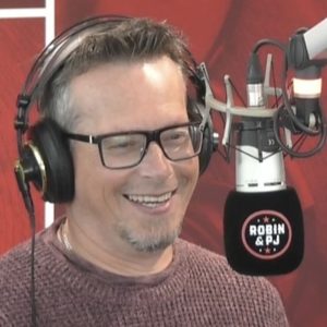 Robin got PJ an early Christmas gift!