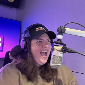 What PC Did For Christmas with Her Dog