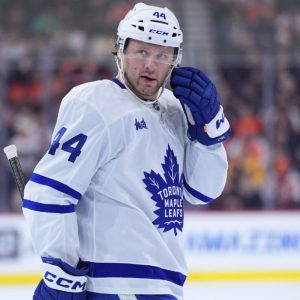 Morgan Rielly's Performance in the Defensive Zone