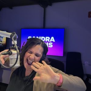 Sandra and PC's Christmas Adlib