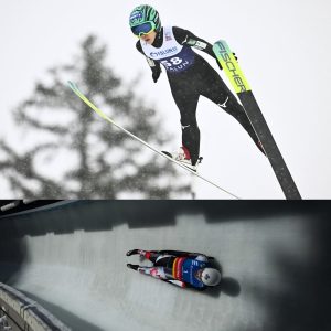 WYRW: Ski or Luge