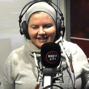 Wait...your husband buys you clothes that fit AND you like?!!