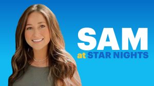 Sam at STAR Nights