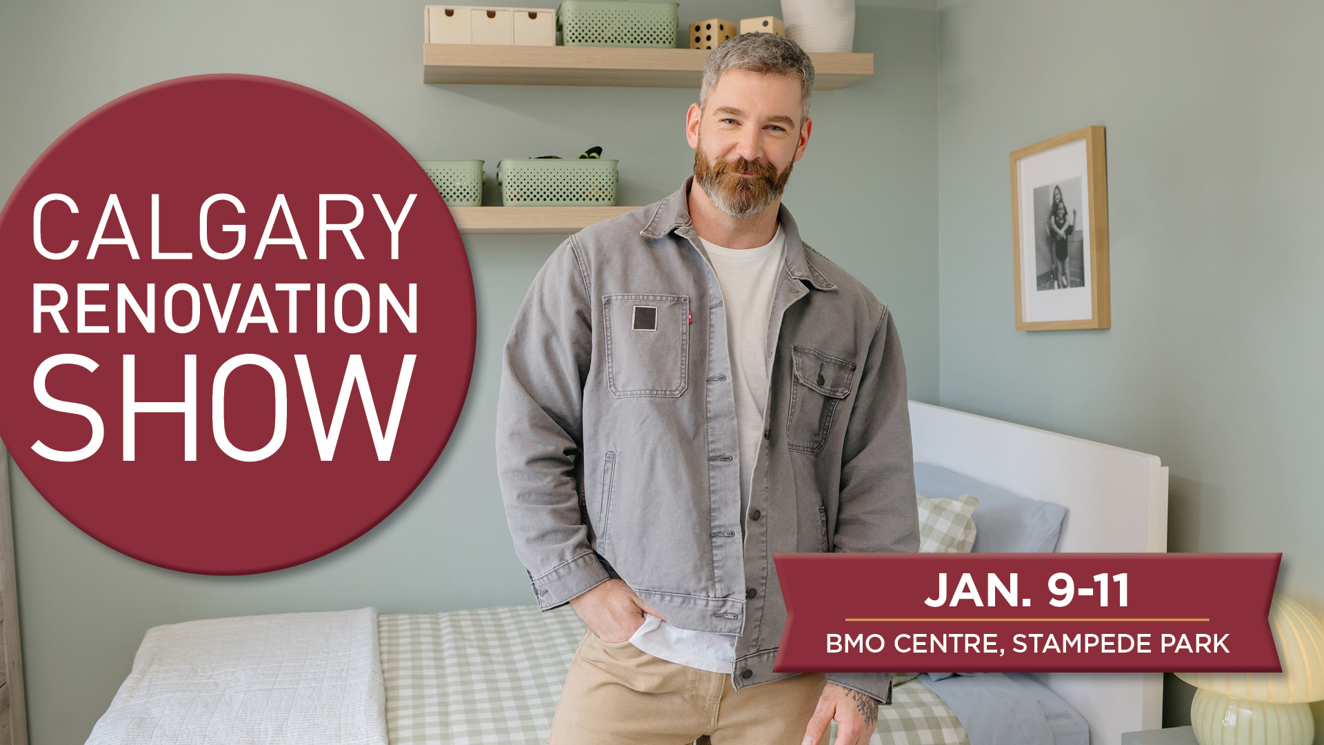 Enter to Win Tickets to the Calgary Reno Show!