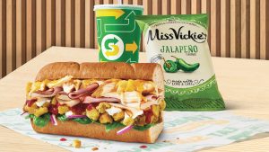 Win a $50 Subway Gift Card
