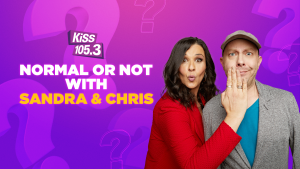 Normal or Not? with Sandra & Chris
