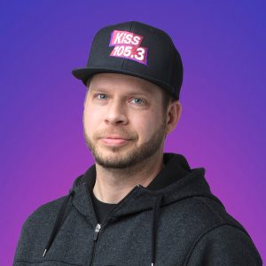 KiSS 105.3