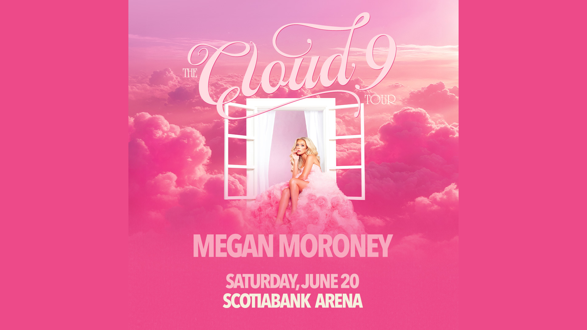 Megan Moroney Is Coming To Toronto!