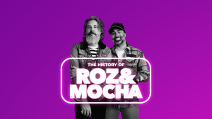 The History of Roz & Mocha Podcast