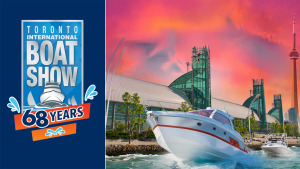 Win Tickets to the Toronto International Boat Show!