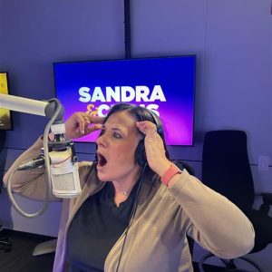 Sandra's New Favourite Show