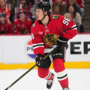 Matt Marchese on Connor Bedard's Olympic chances