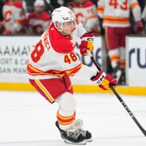 Hunter Brzustewicz Called Up!